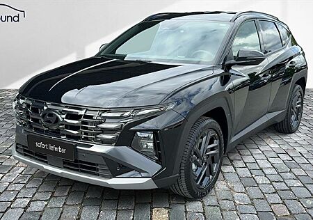 Hyundai Tucson IV 1,6 T-GDi (MHEV) DCT 4WD Anniversary