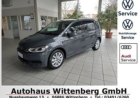 VW Touran Volkswagen 1.5 TSI/DSG*OPF*Move*7 Sitze*LED*NAVI*ACC