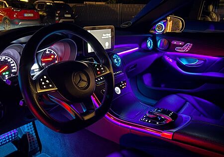Mercedes-Benz 250 BlueTEC 4MATIC AMG Line