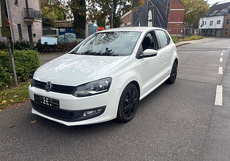 VW Polo Volkswagen 1.6 TDI 66kW Comfortline Comfortline