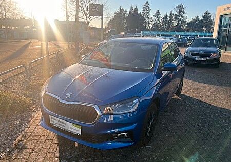 Skoda Fabia Style Automatik Jahreswagen