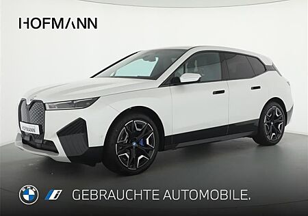 BMW iX xDrive40 Sport AHK+Laser+ACC+360°+H/K+Memory