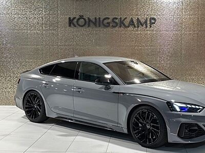 Audi RS5 Sportback * CARBON * MASSAGE * HUD *