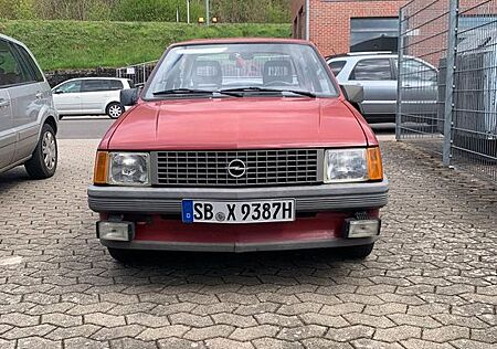 Opel Corsa Oldtimer A
