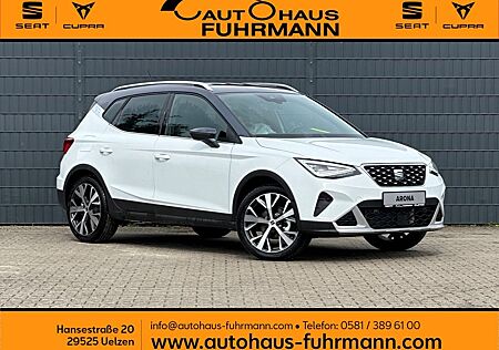 Seat Arona Xperience PRO 1.0 TSI DSG LED/NAV/SHZ/RFK