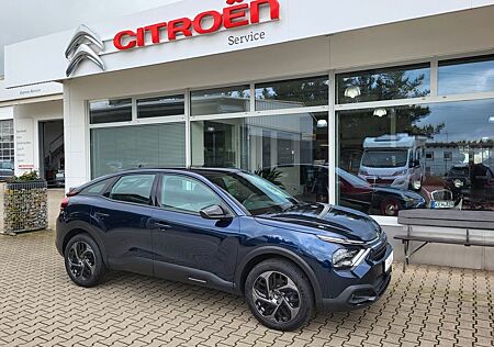 Citroën C4 Lim. 1,2 Plus >Navi-LED-SHZ<