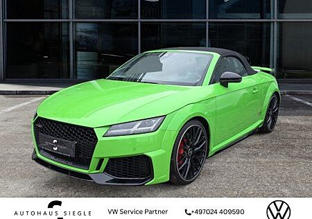Audi TT RS 2.5 TFSI quattro Roadster S-tronic Navi M