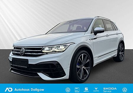 VW Tiguan Volkswagen R m. Pano-Dach+ R-Perfromance Abgasanlage