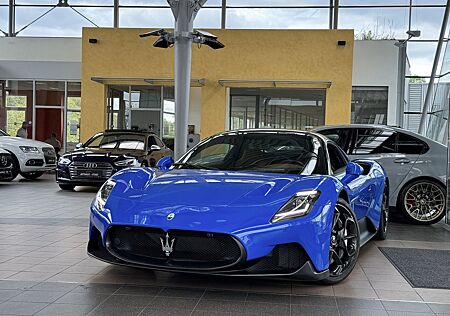 Maserati MC20 Carbon Keramic Lift Alcantara Sonus Kamera