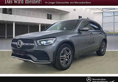 Mercedes-Benz GLC-Klasse GLC 200 4MATIC+AMG+PANO+AHK+MULTI-LED+SPUR++++++