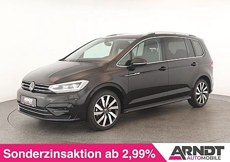 VW Touran Volkswagen 2.0 TDI DSG Highline R-Line 7 Pan App AHK