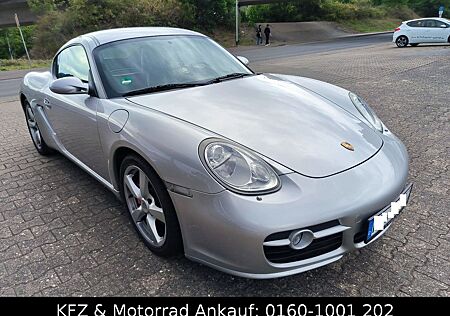 Porsche Cayman 987 S Top Zustand 94500km Garantie