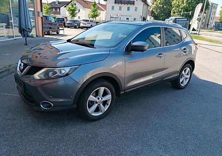 Nissan Qashqai Tekna DCI Automatik Navi CAM DAB