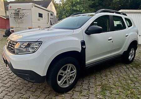 Dacia Duster SCe 115 2WD Comfort TÜV 01.27