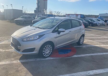 Ford Fiesta Trend