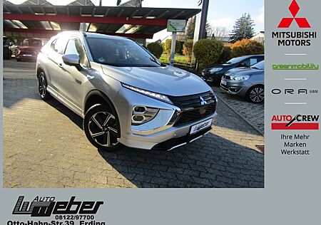 Mitsubishi Eclipse Cross 2.4 PHEV Plus Select 4WD NAVI LED