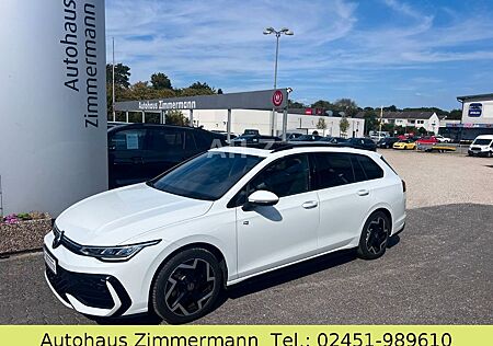 VW Golf Volkswagen VIII Variant R-Line eTSI PANO+AHK+NAVI+Wint