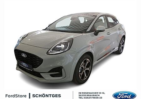 Ford Puma 1.0 MHEV Aut. ST-Line Panorama Navi SYNC4 K