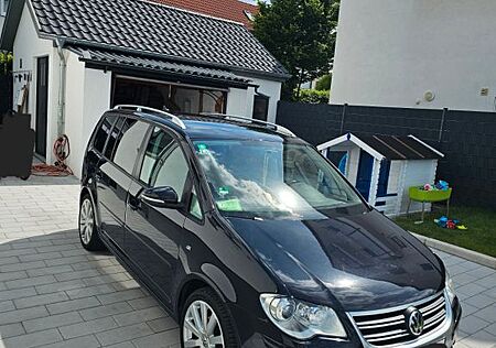 VW Touran Volkswagen 1.4 TSI DSG R-Line Edition R-Line Edition