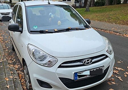 Hyundai i10 1.1 5 Star Edition 5 Star Edition