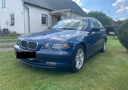 BMW 316ti Compact -