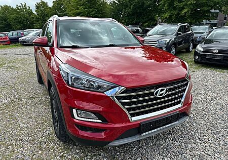 Hyundai Tucson Trend 4WD