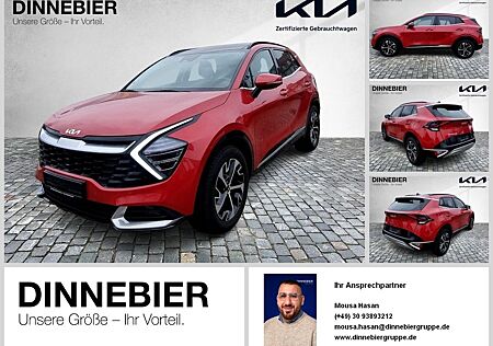 Kia Sportage Spirit 1.6T LED+360°+Glasdach+Navi
