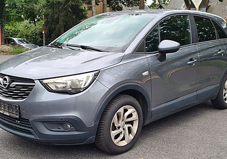 Opel Crossland X Crossland (X) Multi Navi Lenkh. Sitzh.