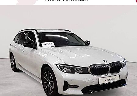 BMW 320d Touring Aut. Sport Line Navi AHk