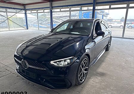 Mercedes-Benz C 220 C220 d 2x AMG+360°+19"+Digital+Distronic+Widescr