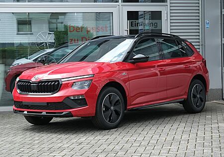 Skoda Kamiq Monte Carlo 1.5 TSI DSG AHK Matrix Pano...
