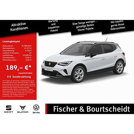 Seat Arona leasen