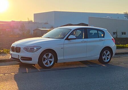 BMW 116i Sport Line
