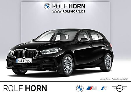 BMW 116i Advantage Navi Klima LED DAB PDC SHZ 17