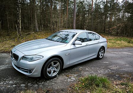 BMW 520d -d