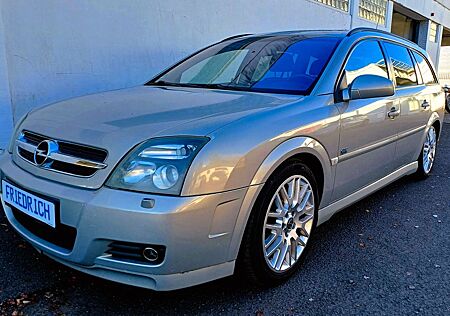 Opel Vectra C 1.8 Caravan Edition - OPC - SD - AHK -