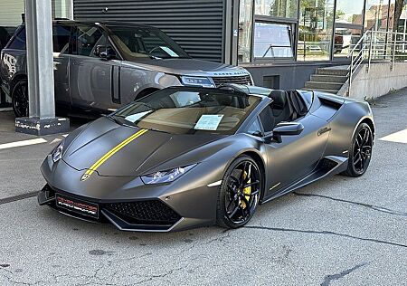 Lamborghini Huracan Huracán Spyder 610-4 / Sonderlackierung / Wer...