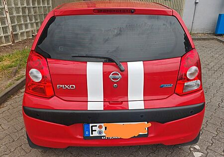 Nissan Pixo 1.0l acenta acenta