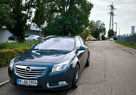 Opel Insignia Sports Tourer 1.6 Turbo