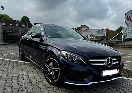 Mercedes-Benz C 220 d AMG-Line