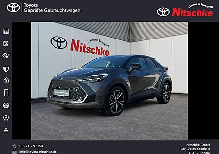 Toyota C-HR 2.0L Plug-In Hybrid FWD Lounge