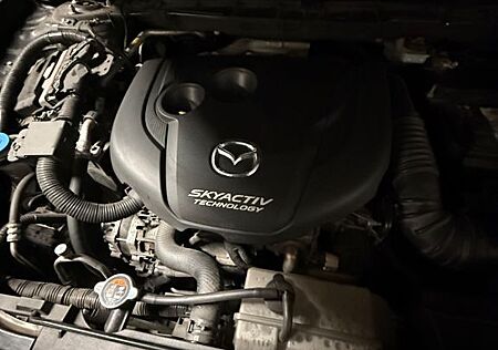 Mazda CX-5 gebraucht kaufen Mazda CX-5 2.2 SKYACTIV-D Sports-Line 129kW AWD Sp...