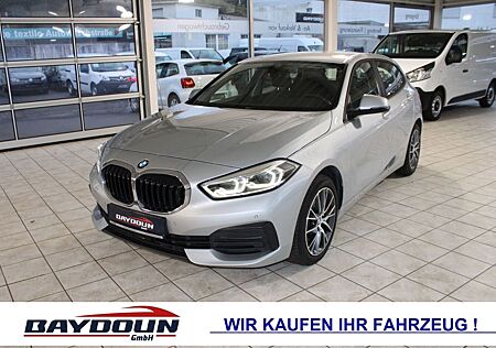 BMW 118 d/Automatik/Navi/Alu/LED/AHK/Eu6