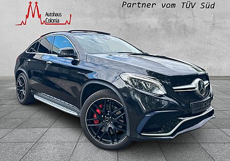 Mercedes-Benz GLE 63 AMG GLE 63s AMG Coupe /PANO/HARMAN-KARDON/3D KAM/KEY