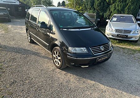 VW Sharan Volkswagen Comfortline *Automatik*Sitzh.*