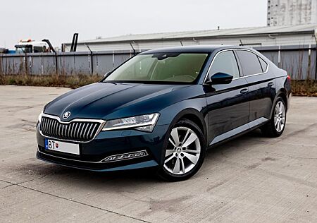 Skoda Superb Lim. Style, CANTON, KAM, KEYLESS, AHK,DCC
