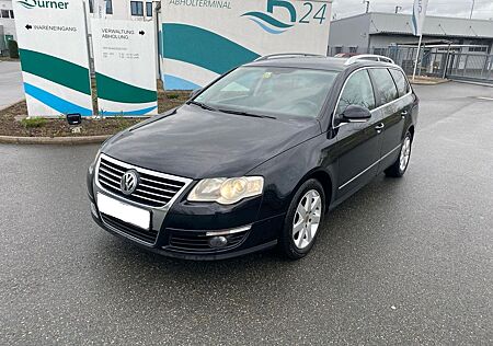 VW Passat Variant Volkswagen Highline 2.0 TDI Navi*AHK**