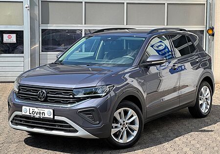 VW T-Cross Volkswagen 1.0 TSI DSG Life|AHK|Kamera|SHZ|QIDrive