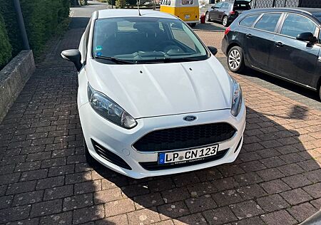 Ford Fiesta 1,25 44kW Ambiente Ambiente