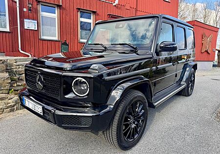 Mercedes-Benz G 500 - AMG Night I+II Burmester EXCLUSIVE
